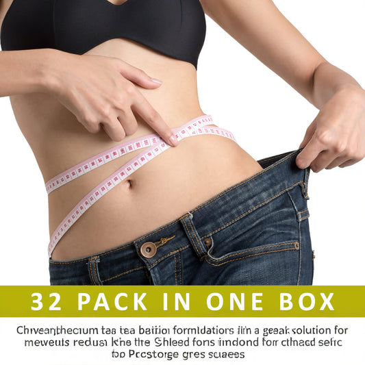 THE CATHERINE MINCEUR X32 HERBAL INFUSION SAVEURS ORIGINAL