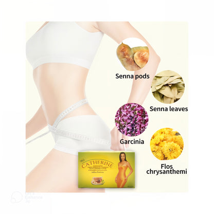 THE CATHERINE MINCEUR X32 HERBAL INFUSION SAVEUR CHRYSANTHEMUM