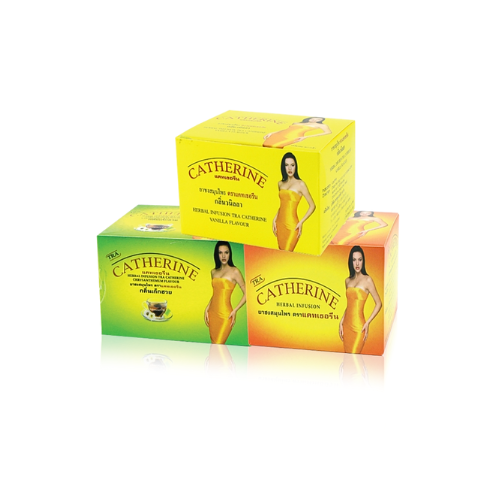 Pack de thés