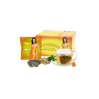 THE CATHERINE MINCEUR X32 HERBAL INFUSION ORIGINAL FLAVORS